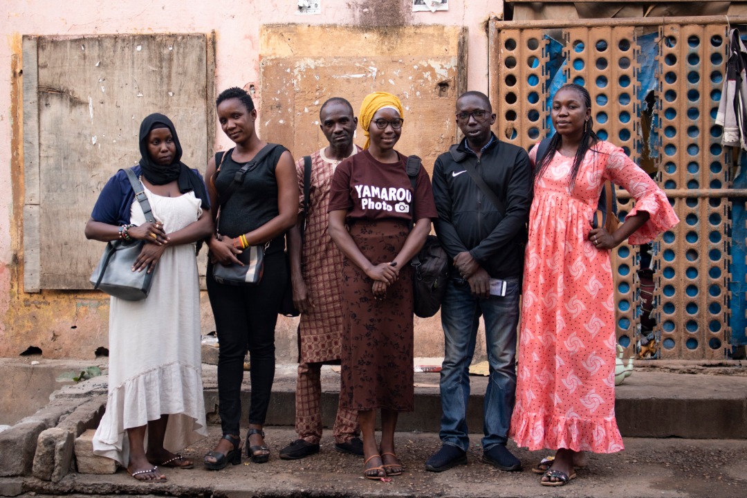 visit yamarouphoto cinema elhilal2 Visite cinéma El Hilal de Médina Coura