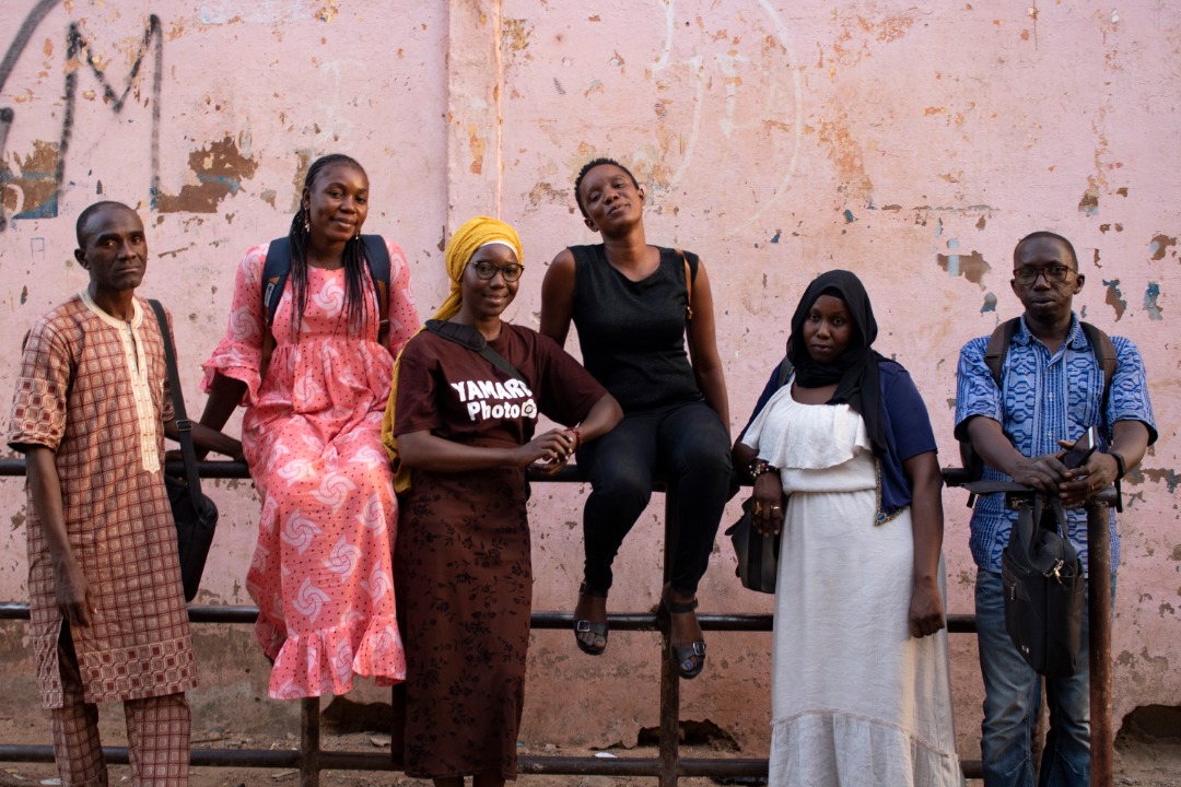 visit yamarouphoto cinema elhilal3 Visite cinéma El Hilal de Médina Coura